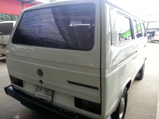 vw transporter (T3) vw transporter (T3)