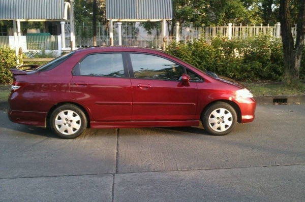 ขาย HONDA CITY ปี 04 รถบ้านเจ้าของมือเดียวครับ