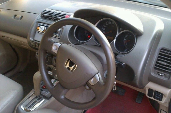 ขาย HONDA CITY ปี 04 รถบ้านเจ้าของมือเดียวครับ