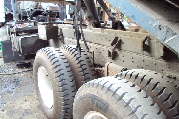 ขายรถสิบล้อดั๊ม 2 เพลา ยูดี