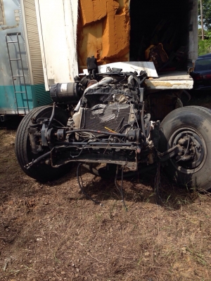 สิบล้อมิตซูเพลาเดียวช่วงยาว ปี08 เครื่อง6D16 260แรง สิบล้อมิตซูเพลาเดียวช่วงยาว ปี08 เครื่อง6D16 260แรง