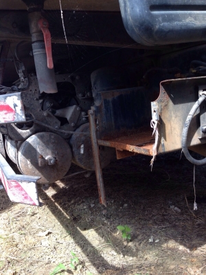 สิบล้อมิตซูเพลาเดียวช่วงยาว ปี08 เครื่อง6D16 260แรง สิบล้อมิตซูเพลาเดียวช่วงยาว ปี08 เครื่อง6D16 260แรง