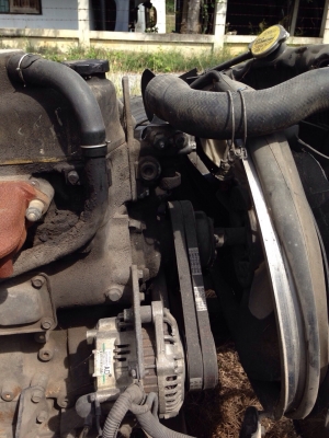 สิบล้อมิตซูเพลาเดียวช่วงยาว ปี08 เครื่อง6D16 260แรง สิบล้อมิตซูเพลาเดียวช่วงยาว ปี08 เครื่อง6D16 260แรง