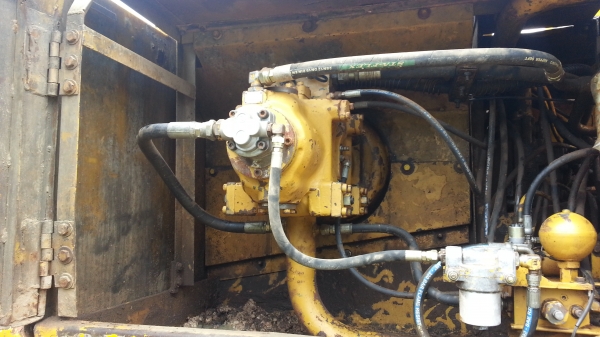 ขายด่วน CATE200B สภาพสวย ขายด่วน CATE200B สภาพสวย