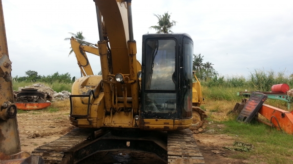 ขายด่วน CAT313B CR สภาพสวย