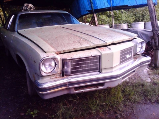 ขาย Oldsmobile ปี 74 ขาย Oldsmobile ปี 74
