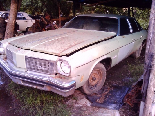 ขาย Oldsmobile ปี 74