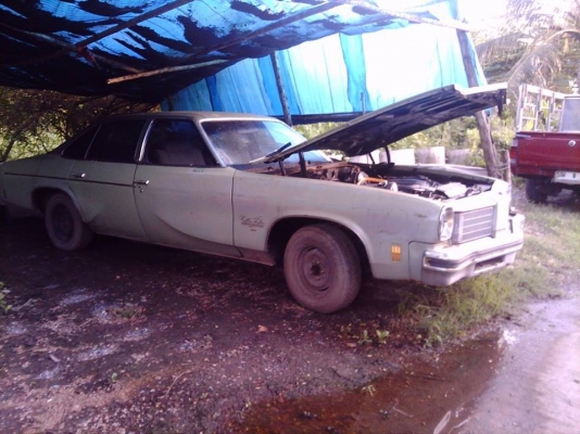 ขาย Oldsmobile ปี 74 ขาย Oldsmobile ปี 74