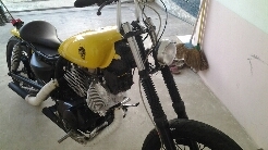 วีราโก้400bobber