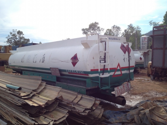 ขายแทงค์ติดรถ อลูมิเนียม ขนาด 20,000 ลิตร สภาพสวยสุดๆ ทำความสะอาดแล้ว 2ใบ ครับ ด่วน!