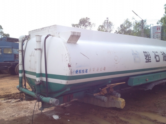 ขายแทงค์ติดรถ อลูมิเนียม ขนาด 20,000 ลิตร สภาพสวยสุดๆ ทำความสะอาดแล้ว 2ใบ ครับ ด่วน!