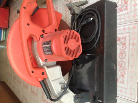 ขายแท่นตัดเหล็ก maktec