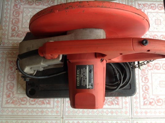 ขายแท่นตัดเหล็ก maktec