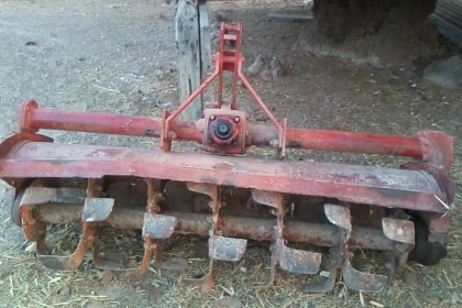 ขายจอบหมุน โรตารี่  ใช้งานได้ปกติ 8000   (0821287055)