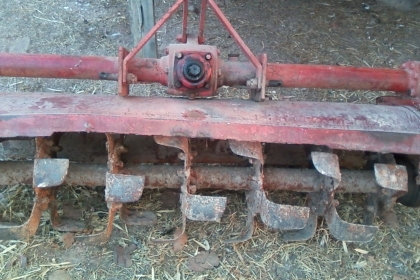 ขายจอบหมุน โรตารี่  ใช้งานได้ปกติ 8000   (0821287055)