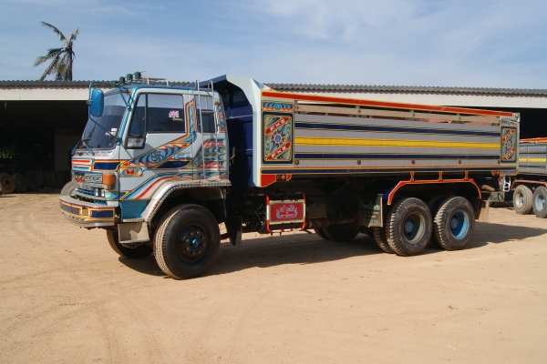 ขาย สิบล้อ 240 F นางฟ้าปี37