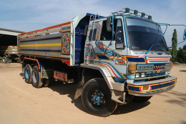 ขาย สิบล้อ 240 F นางฟ้าปี37