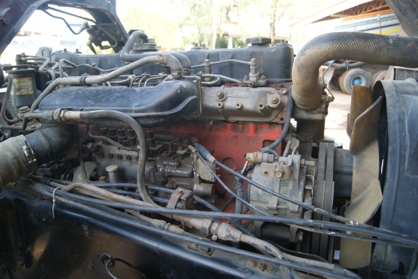 ขาย สิบล้อ 240 F นางฟ้าปี37