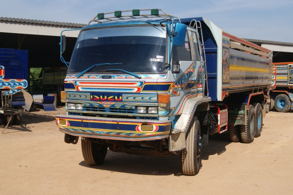 ขาย สิบล้อ 240 F นางฟ้าปี37