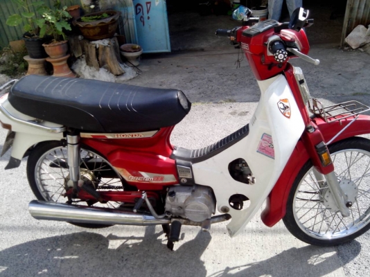 ขาย Honda Dream100 ราคา13,000