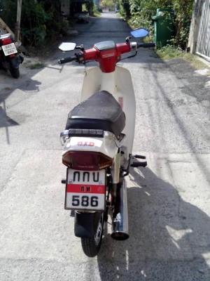 ขาย Honda Dream100 ราคา13,000