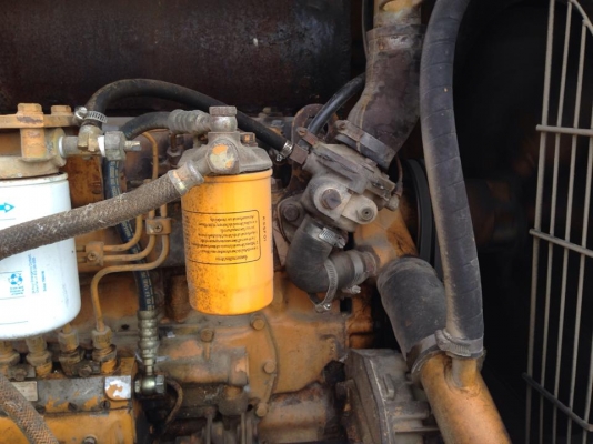 รถตักล้อยาง WA 200