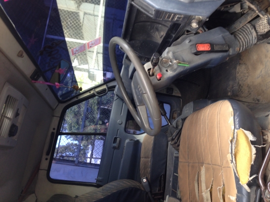 ขายรถโม่ 3 คิว สภาพสวย ใช้งานทุกวัน