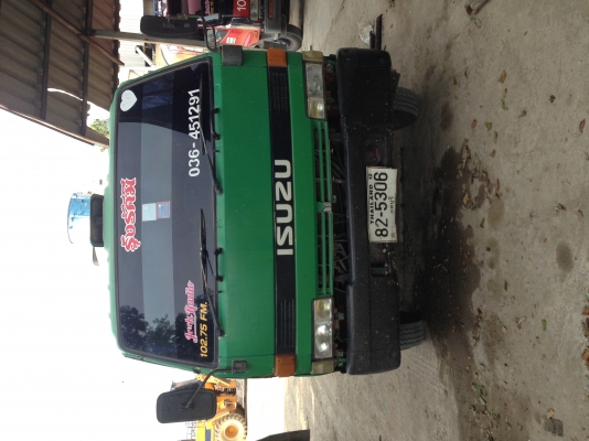 ขายรถโม่ 3 คิว สภาพสวย ใช้งานทุกวัน