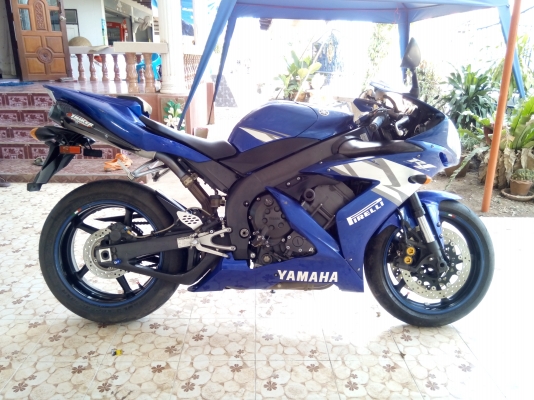 ขายR1ปี2005อินวอยสรรพสามิตแท้ เครื่องดี แน้ๆ ระบบปกติ ราคา215000 ขายR1ปี2005อินวอยสรรพสามิตแท้ เครื่องดี แน้ๆ ระบบปกติ ราคา215000
