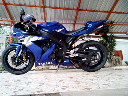 ขายR1ปี2005อินวอยสรรพสามิตแท้ เครื่องดี แน้ๆ ระบบปกติ ราคา215000