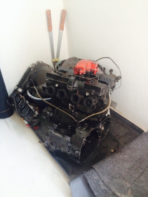 ขาย ซาก gsx r7