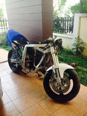 ขาย ซาก gsx r7