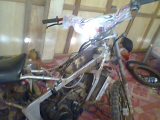 ขายรถ vr150 แต่งวิบากขายวันที่30/11/56 จนถึง07/12/56 ด่วนนะคับพร้อมส่งพิเศษ7600ก่อนวันที่7นะคับสอบถามได้