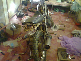 ขายรถ vr150 แต่งวิบากขายวันที่30/11/56 จนถึง07/12/56 ด่วนนะคับพร้อมส่งพิเศษ7600ก่อนวันที่7นะคับสอบถามได้