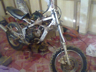 ขายรถ vr150 แต่งวิบากขายวันที่30/11/56 จนถึง07/12/56 ด่วนนะคับพร้อมส่งพิเศษ7600ก่อนวันที่7นะคับสอบถามได้