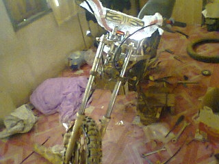 ขายรถ vr150 แต่งวิบากขายวันที่30/11/56 จนถึง07/12/56 ด่วนนะคับพร้อมส่งพิเศษ7600ก่อนวันที่7นะคับสอบถามได้