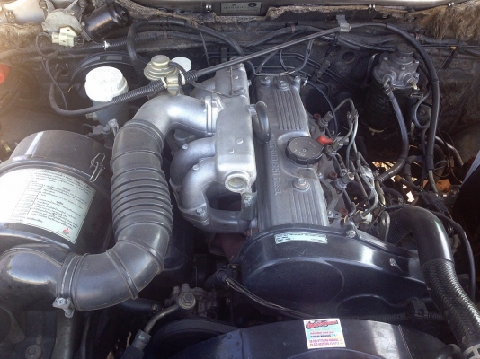 ***ขายแล้วครับขอบคุณ Truck2hand ขาย กระบะ4ประตูสวยๆ MITSUBISHI L200 STRADA GRANDIS 4Dr 2.5 MT ปี 45 /02 เครื่องเดิมเกียร์เดิม แน่นแรง ไม่เยิ้ม ช่วงล่างปึ๊กคัสซีสวย กระบะไม่ผุ หลังคาแครี่บอย หน้า-หลังเดิมไม่เคยชนหนัก สีเคลียร์มาแล้ว ภายในสวยคอนโซลครบ แอร์