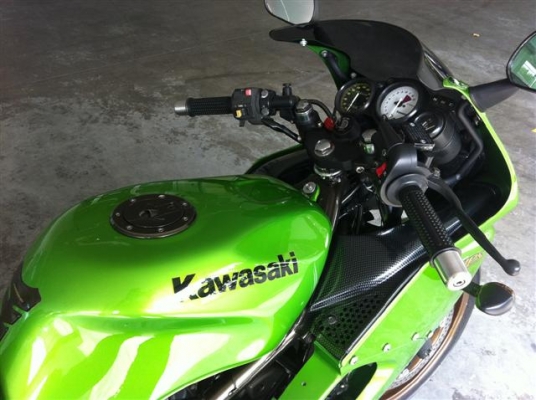 Kawasaki ZX 150