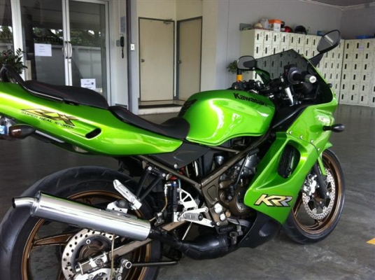 Kawasaki ZX 150