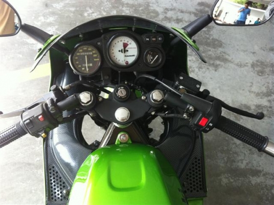 Kawasaki ZX 150