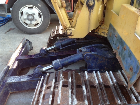 ขายแมคโครยามาฮา เพิ่งมาจากญี่ปุ่น