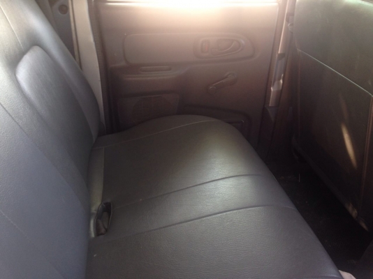 ***ขายแล้วครับขอบคุณ Truck2handขาย กระบะ4ประตูสวยๆ MITSUBISHI L200 STRADA GRANDIS 4Dr 2.5 MT ปี 45 /02 เครื่องเดิมเกียร์เดิม แน่นแรง ไม่เยิ้ม ช่วงล่างปึ๊กคัสซีสวย กระบะไม่ผุ หลังคาแครี่บอย หน้า-หลังเดิมไม่เคยชนหนัก สีเคลียร์มาแล้ว ภายในสวยคอนโซลครบ แอร์ พ