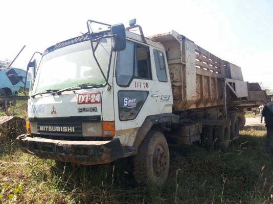 คน3sW จงแล้วครับขายครับ FN527M. TF. 4040. ปี40ดั้มพร้อมใช้งาน. ทะเบียนเต็มเอกสารพร้อมโอน