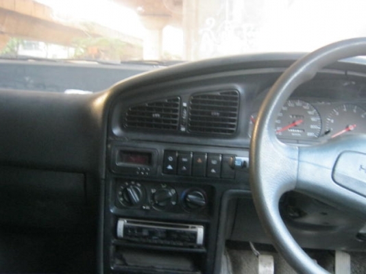 HYUNDAI,อีแลนตร้า ปี92 ใช้Lpg/น้ำมัน แต่งสวย ขับดีแรงเครื่องหัวฉีด 39000