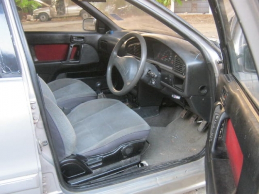 HYUNDAI,อีแลนตร้า ปี92 ใช้Lpg/น้ำมัน แต่งสวย ขับดีแรงเครื่องหัวฉีด 39000