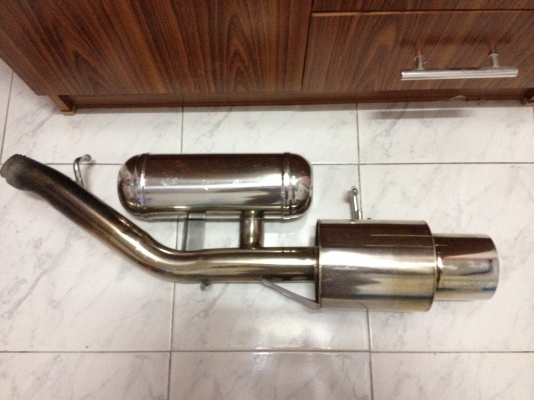 ขายท่อ Monster jasma 071 03706007 BRIDE MADE IN JAPAN แท้ ไส้ตรง 1.6นิ้ว ราคา2500บาท โทร0875077464โส กทม ขายท่อ Monster jasma 071 03706007 BRIDE MADE IN JAPAN แท้ ไส้ตรง 1.6นิ้ว ราคา2500บาท โทร0875077464โส กทม