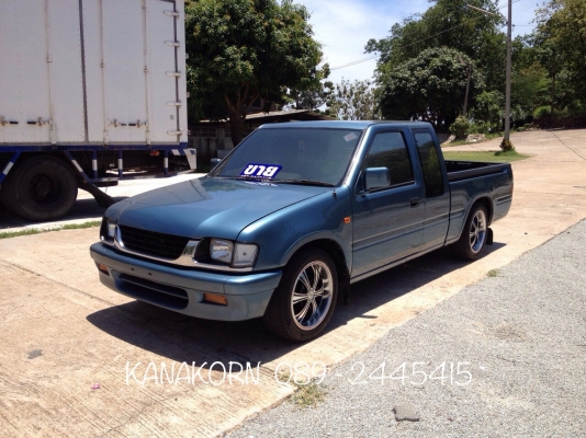 ขาย OPEL TEMPO วางเครื่อง 1JZ AUTO ปี 1998