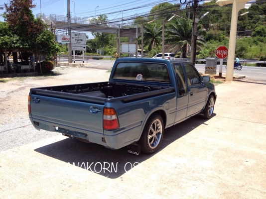 ขาย OPEL TEMPO วางเครื่อง 1JZ AUTO ปี 1998