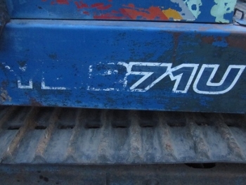 ขาย - รถขุด แบคโฮ YANMAR: YB271UR (PC 27) มือสองเก่าญี่ปุ่น สภาพสวย พร้อมใช้งาน ขาย - รถขุด แบคโฮ YANMAR: YB271UR (PC 27) มือสองเก่าญี่ปุ่น สภาพสวย พร้อมใช้งาน