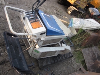 ขาย- รถบรรทุก อนเกประสงค์ ขนาดเล็ก ISEKI: HMG 60 แบบตีนตะขาบ เครื่องยนต์ดี สภาพพร้อมใช้งาน ขาย- รถบรรทุก อนเกประสงค์ ขนาดเล็ก ISEKI: HMG 60 แบบตีนตะขาบ เครื่องยนต์ดี สภาพพร้อมใช้งาน